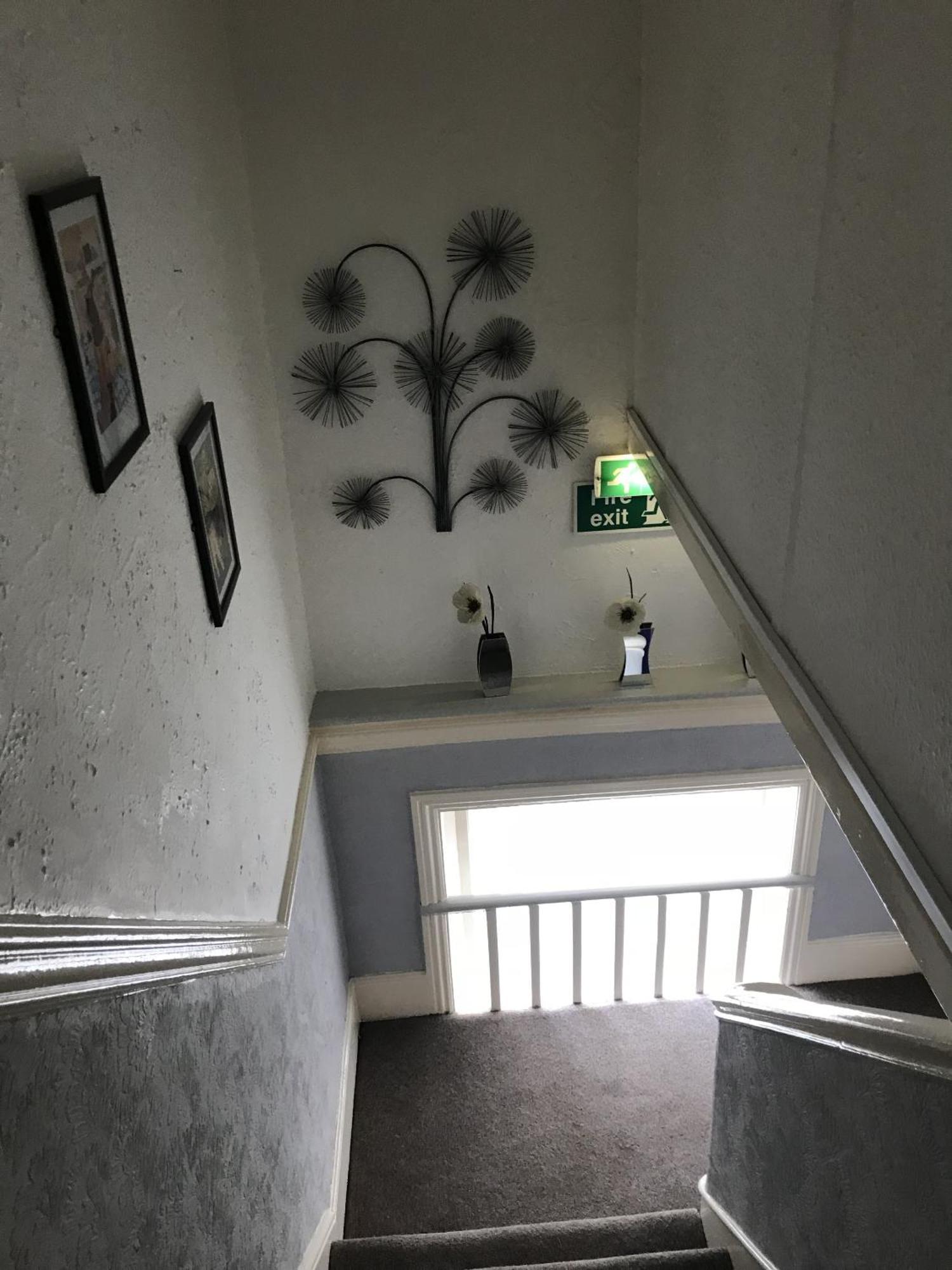黑潭韦斯特伯恩之家旅馆住宿加早餐旅馆 外观 照片